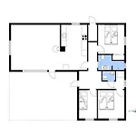 Tatil Evi 10170-ulfborg-kjaergaardvej-2 Ulfborg