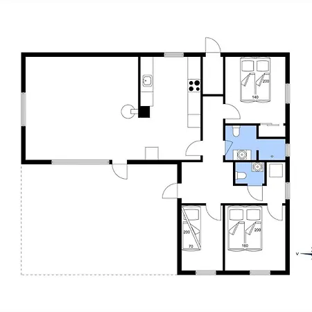 Nyaraló 10170-ulfborg-kjaergaardvej-2 Ulfborg