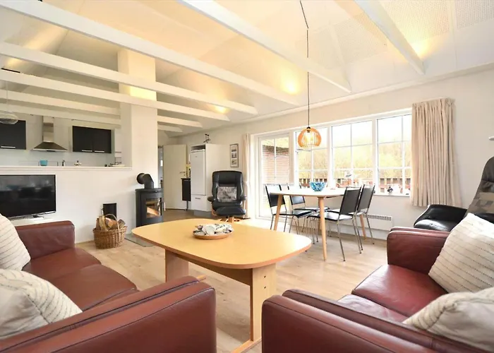 Дом отдыха 10170-ulfborg-kjaergaardvej-2 *